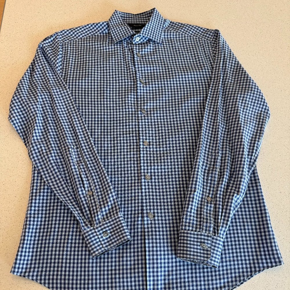Mens Paul Smith Shirt - Large